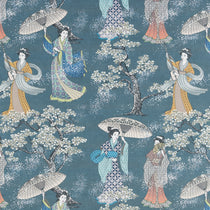 Shibui Sapphire Curtains